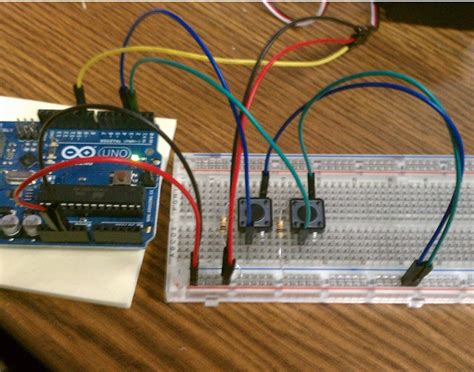 Image result for Ho Switches Servos Controller with Arduino Push Button