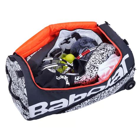 Babolat 1 Week Tournament Tennis Kit Bag – SportsBunker.in