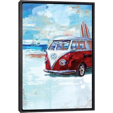 Red Camper Van Tutorial Draw 的图像结果