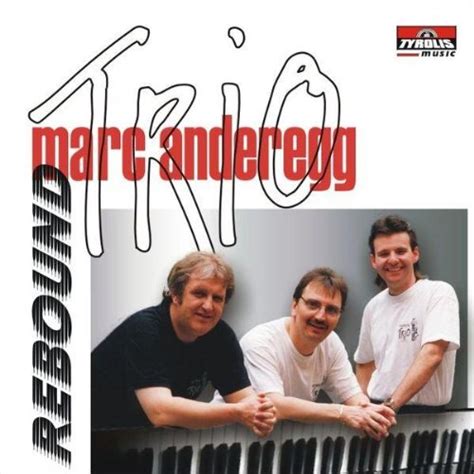 Rebound: Trio Marc Anderegg: Amazon.in: Music}