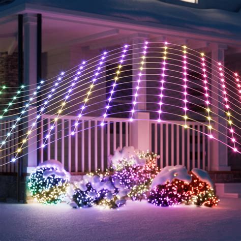 Image result for Programmable Net Lights