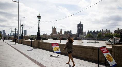 UK economy to slump over 10%, debts to surge, says Moody’s| Business News