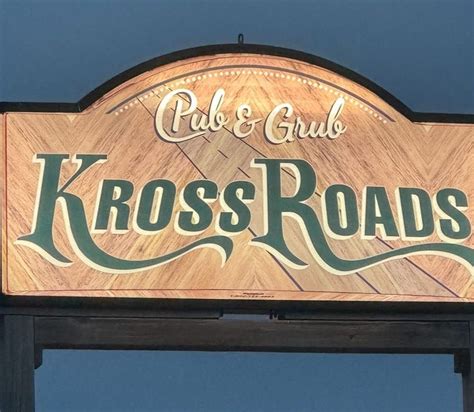 Krossroads Pub & Grill w/the LaBonte Brothers, W3109 WIS-64, Marinette ...