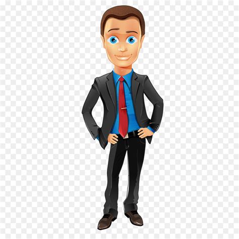 Cartoon Person No Background Business 的图像结果