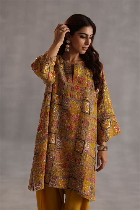 Raag Kurta Set – Begum Pret