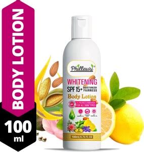 Phillauri Non Greasy Intensive Care Deep Moisture Body Lotion For Women ...