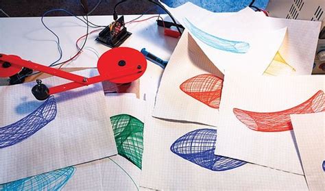 Writing and Drawing Machine Software 的图像结果