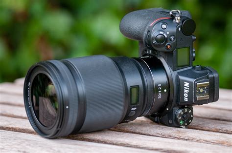 Nikon Z50 review - preview - | Cameralabs