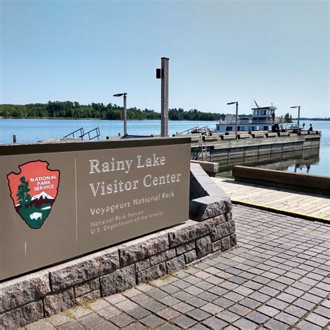 RAINY LAKE VISITOR CENTER (2024) All You Need to Know BEFORE You Go ...