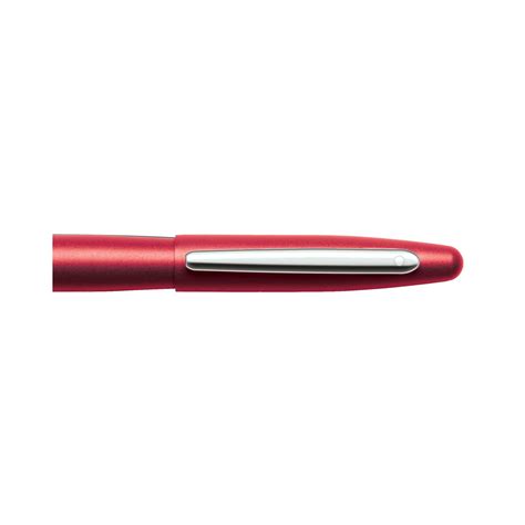 Sheaffer 9403 VFM Fountain Pen Excessive Red with Chrome Trims – Pen Store