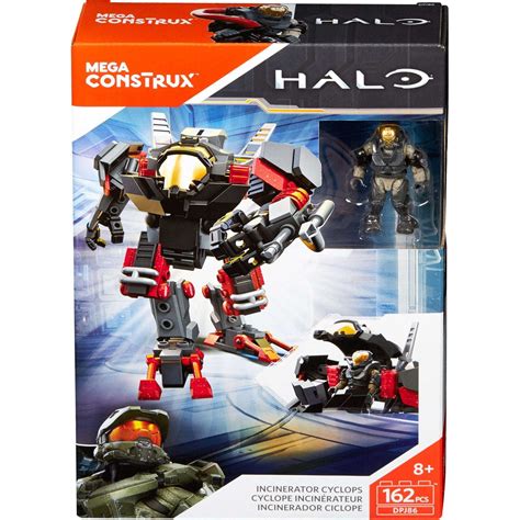 Buy Mega Construx Halo Incinerator Cyclops at Ubuy India