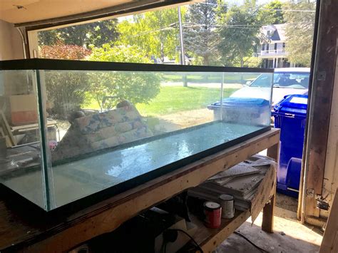 100 Gallon Fish Tank Dimensions