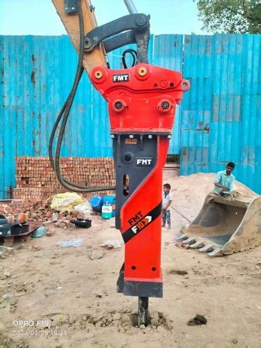 Service Provider of Pneumatic and Hydraulic Crawler Drill by Future ...