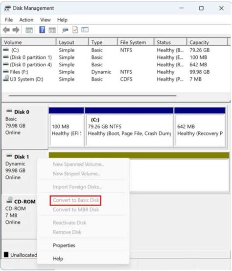 Image result for How to Convert Dynamic Disk to Basic without Losing Data