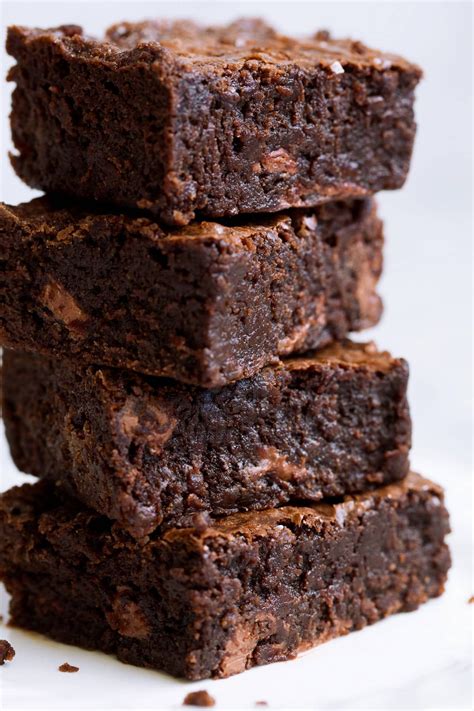 how to make brownies without vegetable oil