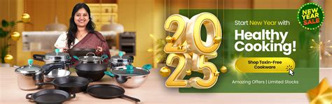 New Year Sale 2025 | Upgrade your kitchen this New Year | With The ...