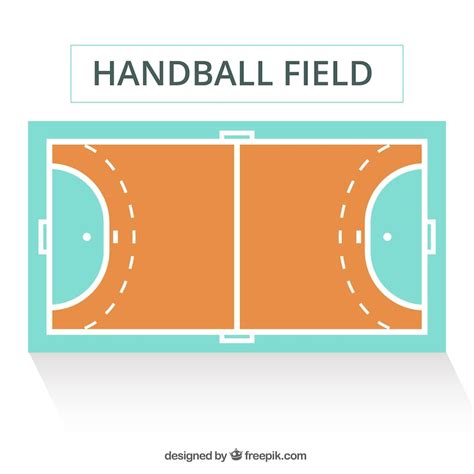 Images de Terrain handball dessin – Téléchargement gratuit sur Freepik