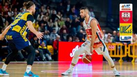 Dole Basket Rimini vs UEB Gesteco Cividale