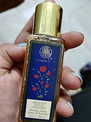 Forest Essentials Mashobra Honey Facial Cleanser with Hyaluronic Acid ...