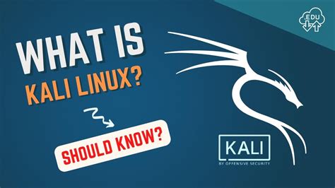 Image result for Introduction to Kali Linux