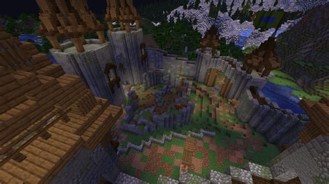 Image result for Disruptive Builds Minecraft Castle