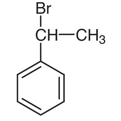 (1-Bromoethyl)benzene 585-71-7 | Tokyo Chemical Industry (India) Pvt. Ltd.