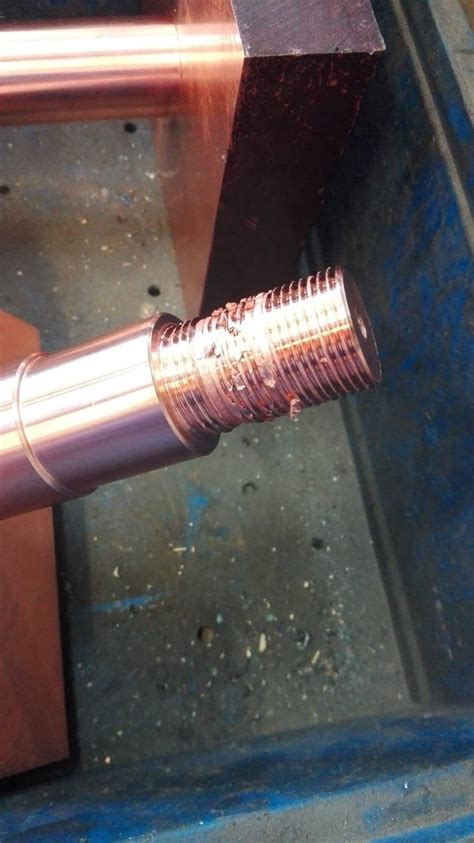 Image result for Copper Threading Machine