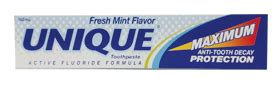 Image result for Unique Toothpaste ACS