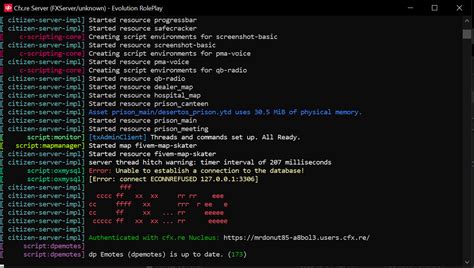 Image result for QBCore Server Setup