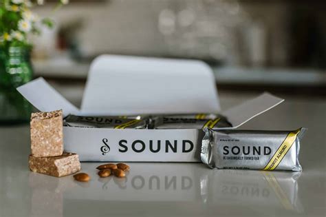 Sound Food Bars Are Made Using Sound Waves - NCA