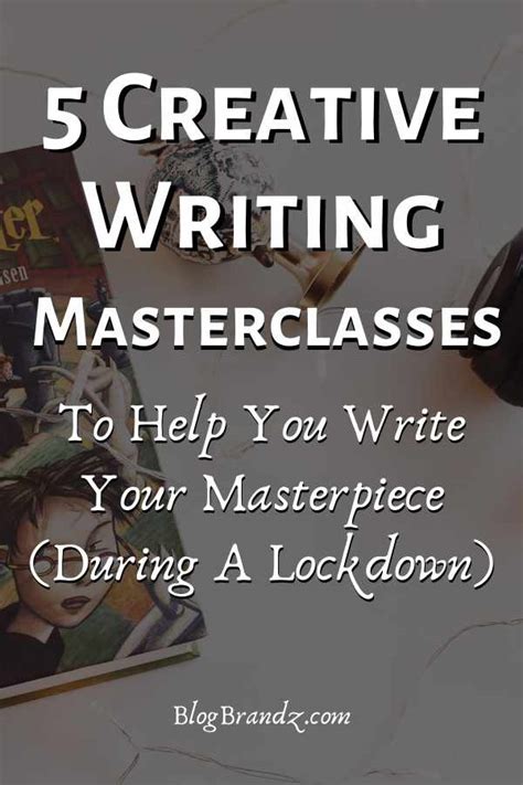 Image result for Master Class Writing