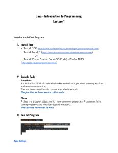Image result for Java JDK 8 Tutorial