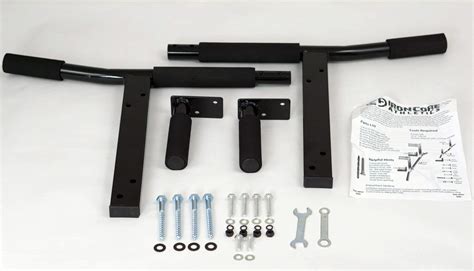 Buy Iron Core Athletics Joist Mount Pull Up Bar - Heavy Duty Joist ...