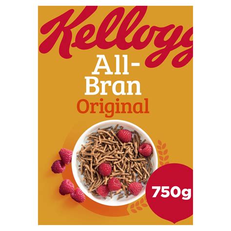 Kellogg's All-Bran Cereal (750 g) - Storefront EN