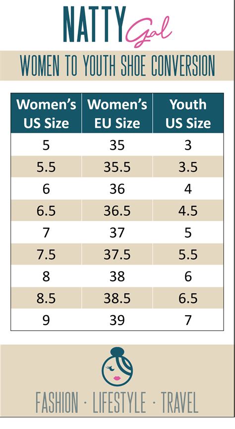 Women Junior Size 3 Measurements