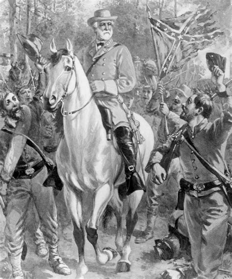 Confederates Capture Chancellorsville, Robert E. Lee's Greatest Victory