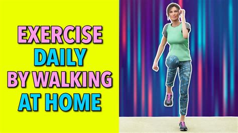 Walk Exercise 的图像结果