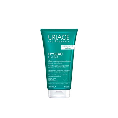 Uriage Hyseac Hydra Soothing Cleansing Cream 150ml India