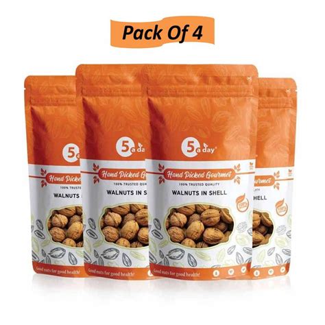 Buy Walnuts In Shell Online, 2 KG | 100% Organic | COD Available | PureMart