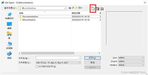 MicroStation Connection 的图像结果