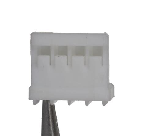87439-0400 Molex | Molex, Pico-SPOX Female Connector Housing, 1.5mm ...