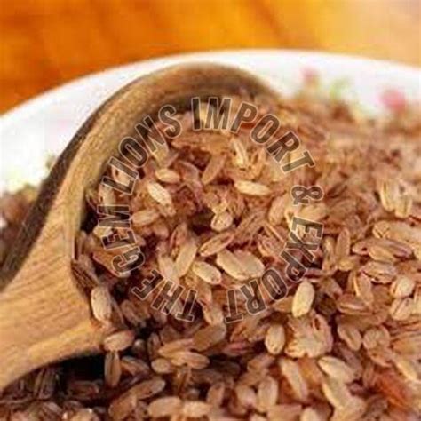 The Gem Lions Import & Export Tirunelveli - Kerala Matta Rice ...