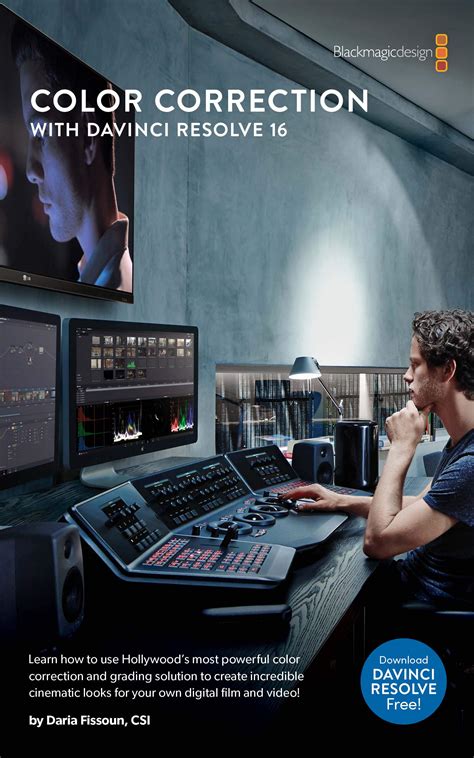 Image result for Color Correction Using DaVinci Resolve 19