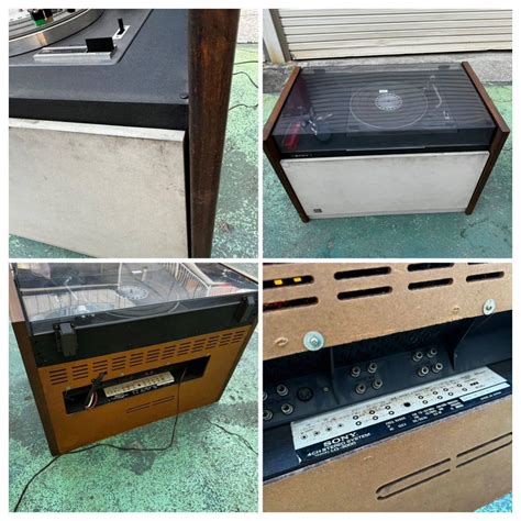 Yahoo!オークション - 昭和レトロ SONY/ソニー LQ-3000 4チャンネル ...