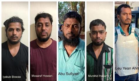 Arrested Al-Qaeda operatives were planning to carry out terror strikes ...