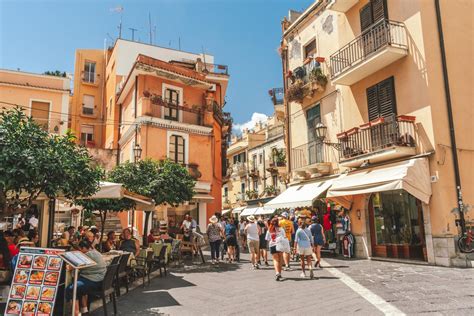 The 4 Most Beautiful Towns in Sicily | Bunnik Tours