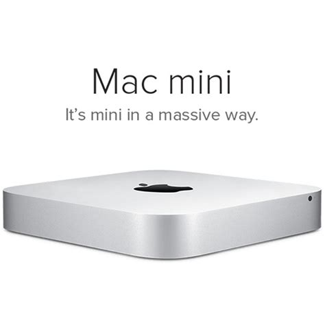 Image result for Apple Mini Mac Desktop PC System