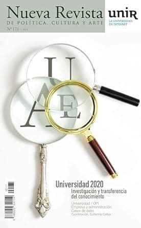 Nueva Revista número 171: Universidad 2020. Investigación y ...