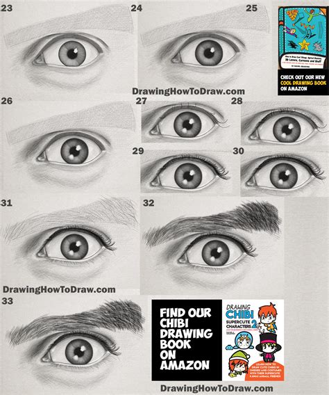 Image result for Simple Eye Drawing Tutorial
