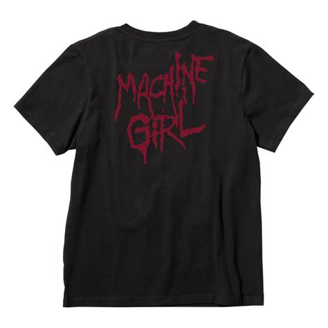 Apparel – Machine Girl Online